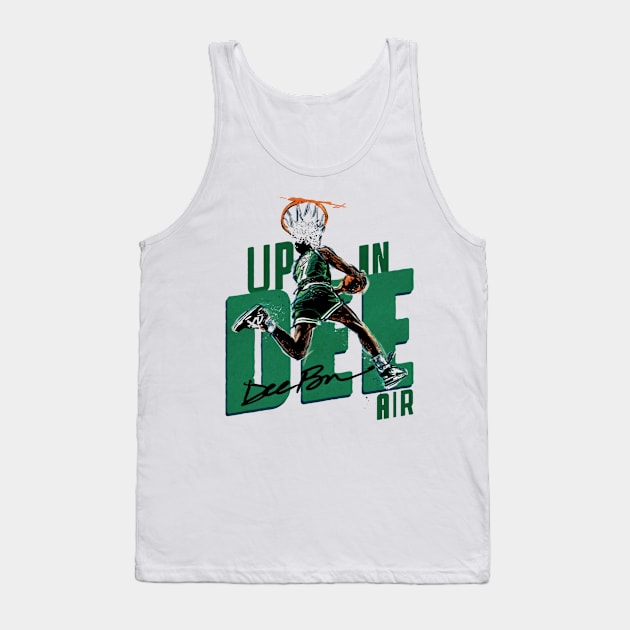 dee brown air Tank Top by mazihaya pix